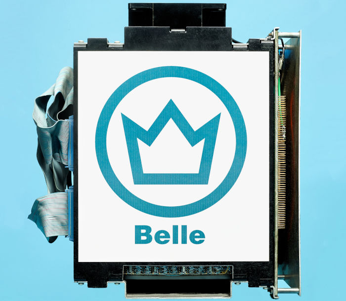 belle, the chess machine