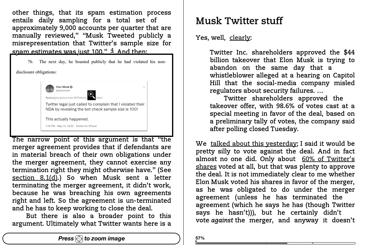 Bloomberg Rss Feed GitHub - gromnitsky/matt-levine: Read Matt Levine's Bloomberg column on ...